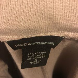 Moda tube top dress.